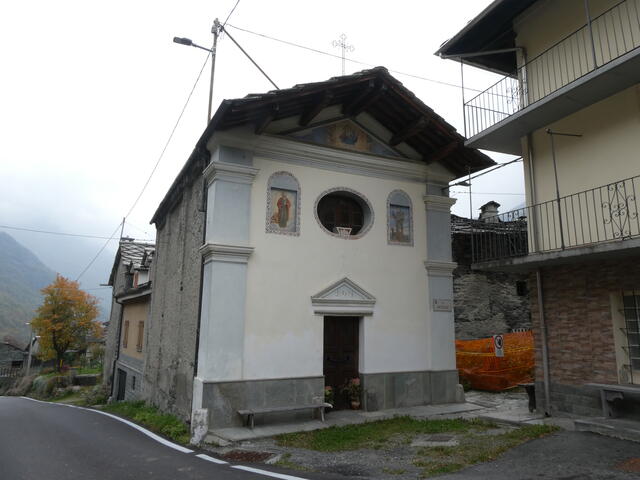 chiesa di San Marco (Lemie)