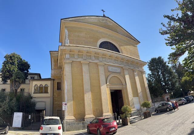 chiesa di San Martino (Torre Pellice)