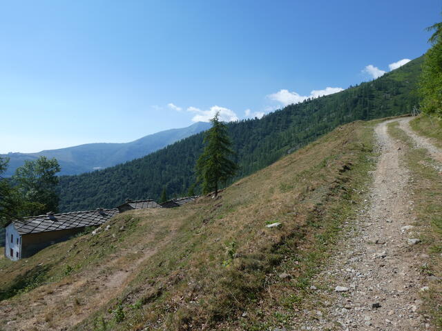 ex rifugio Valanza