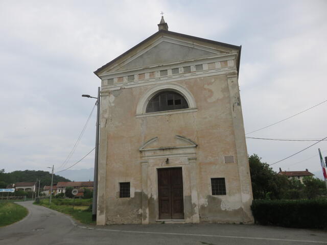 chiesa di S. Carlo (Cerrione)