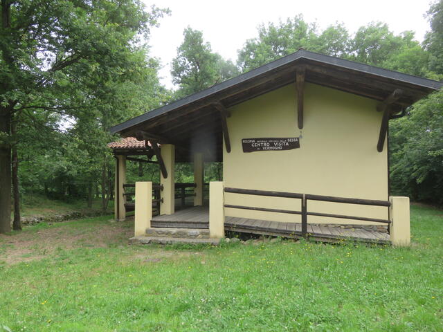 centro visite di Vermogno