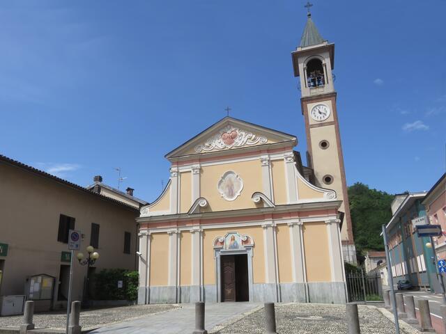 chiesa di S. Carlo (Cerrione)