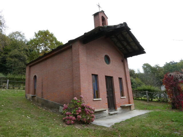 cappella di Sant'Anna (borgata Togliatti)