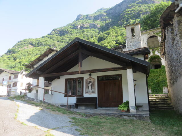 cappella di Casetti