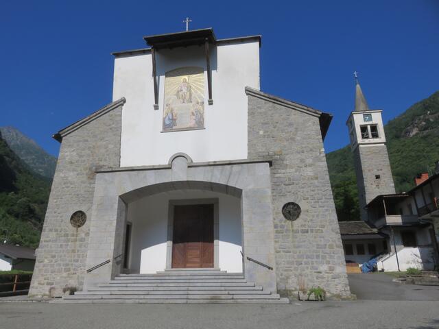 chiesa di San Michele e San Giuseppe (Rosone)