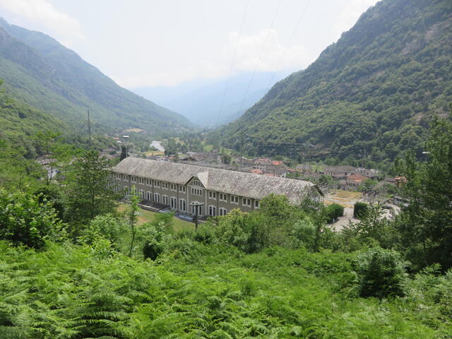 centrale di Rosone