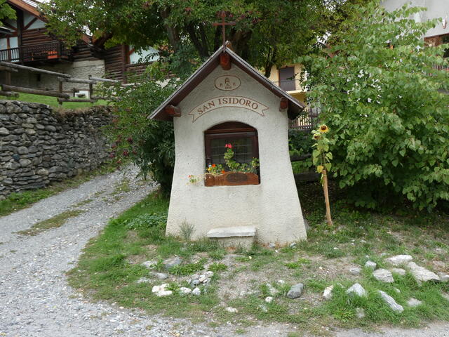 pilone di San Isidoro