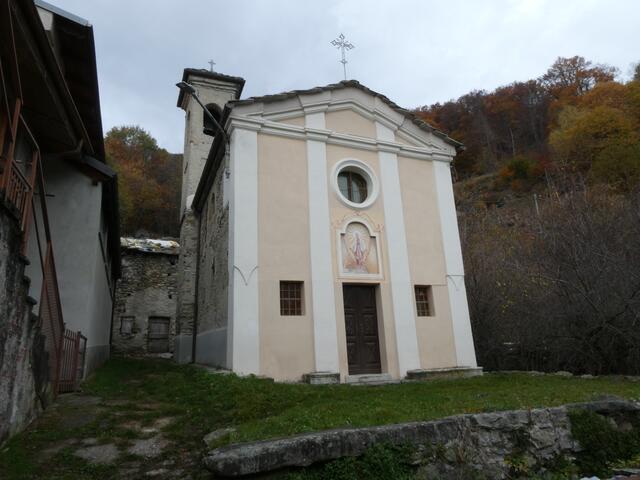 cappella della Concezione (Prato Botrile)